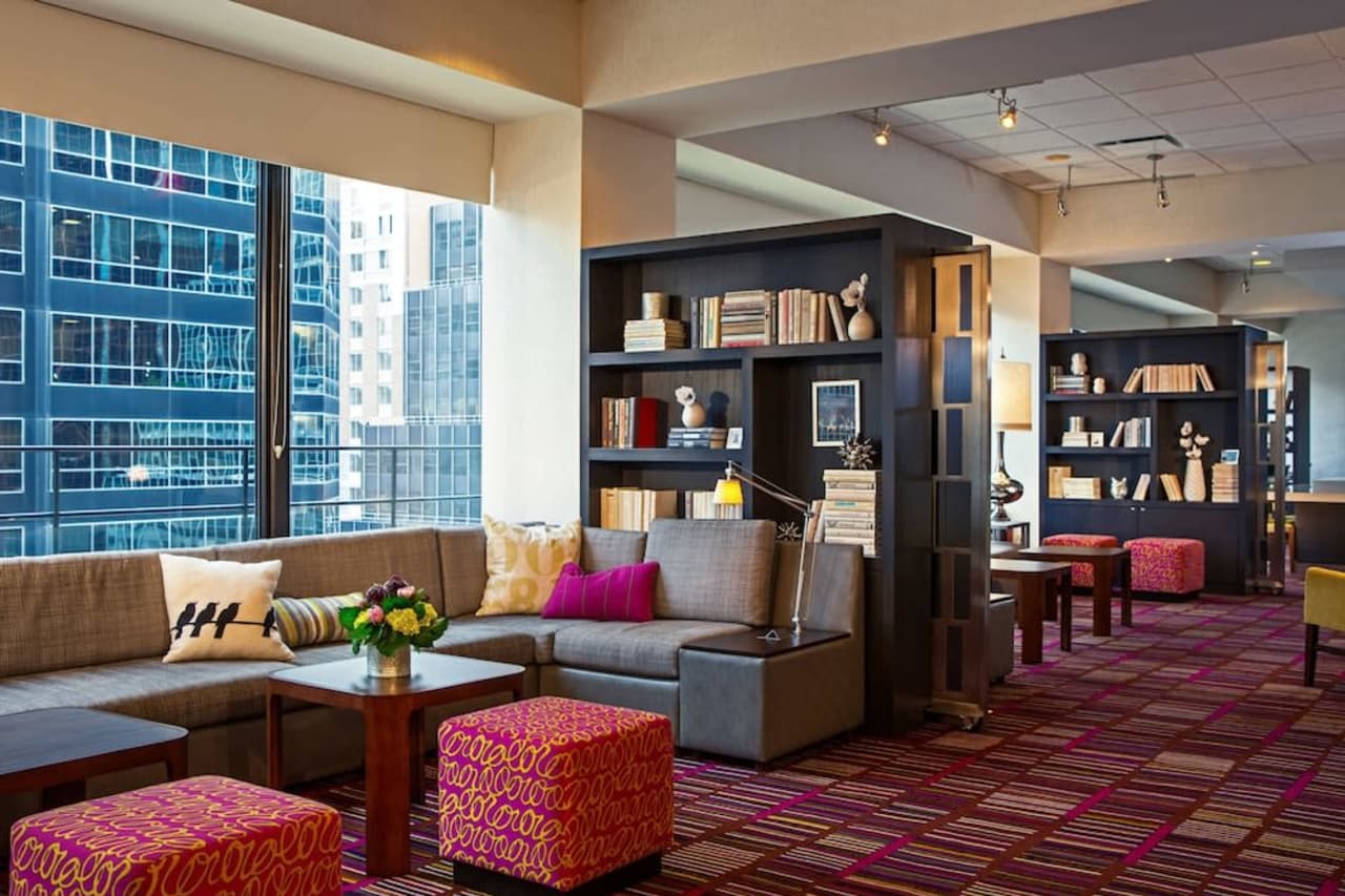 Hotellbilder av Courtyard New York Manhattan/ Midtown East - nummer 1 av 35