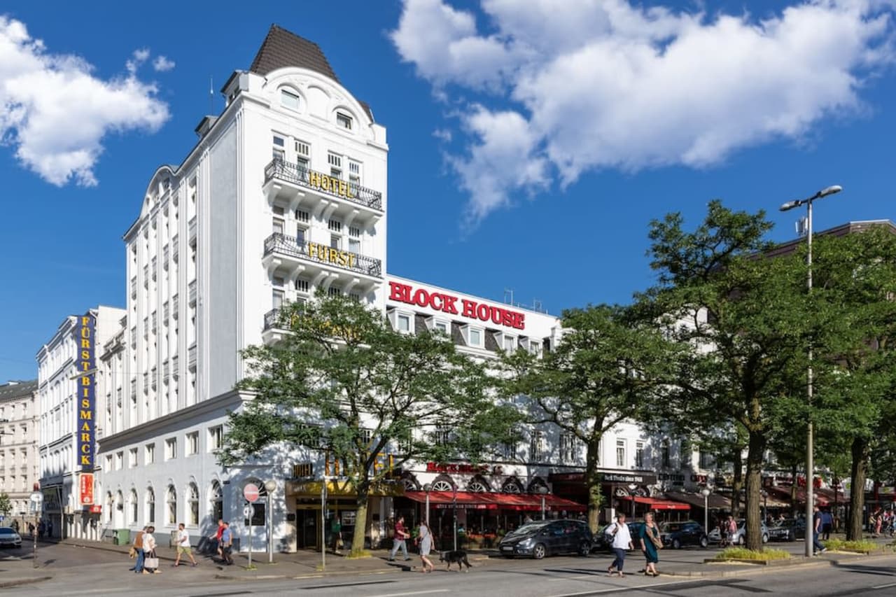 Hotellbilder av Hotel Fürst Bismarck - nummer 1 av 40