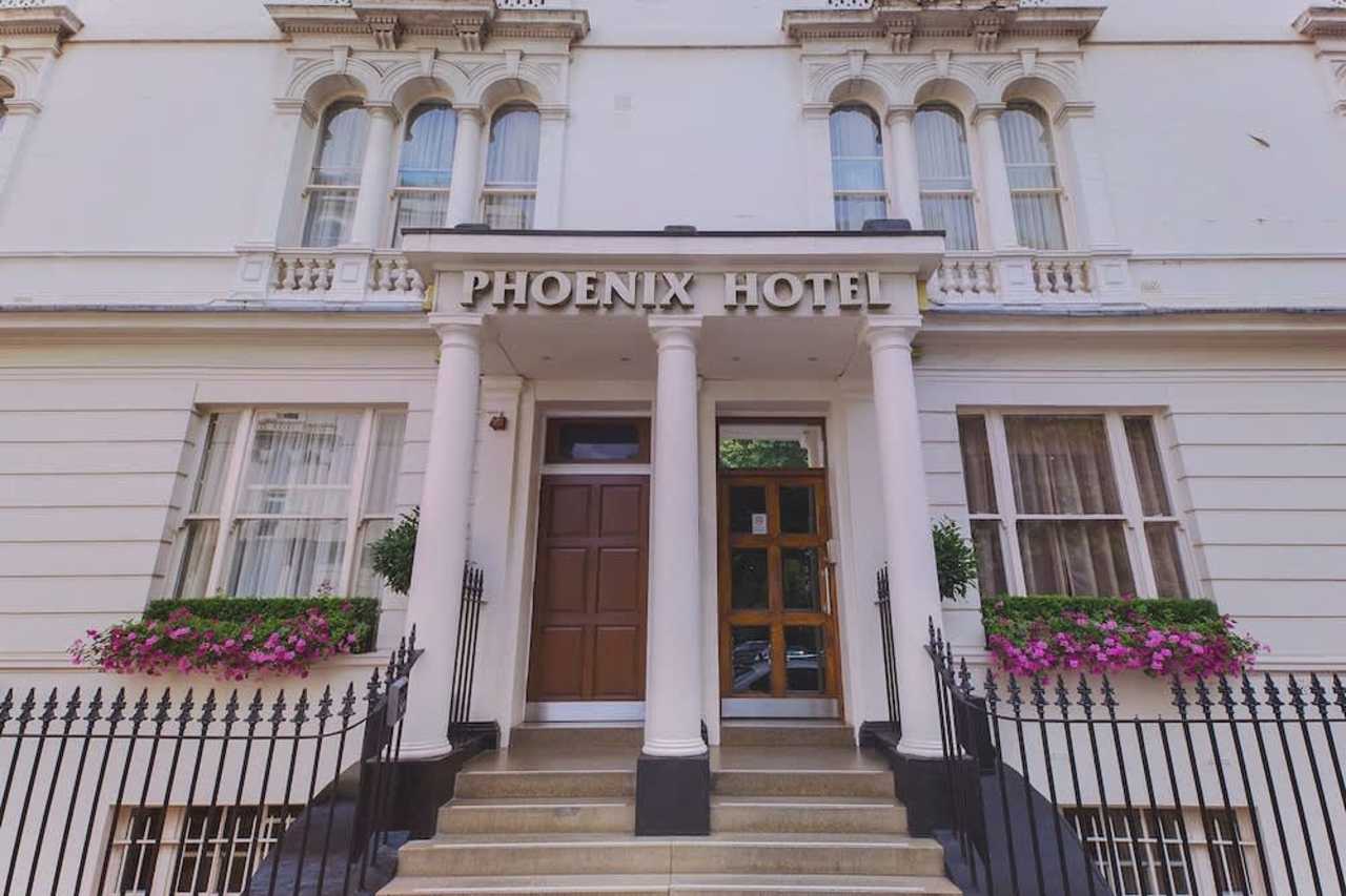 Hotellbilder av Phoenix Hotel - nummer 1 av 58