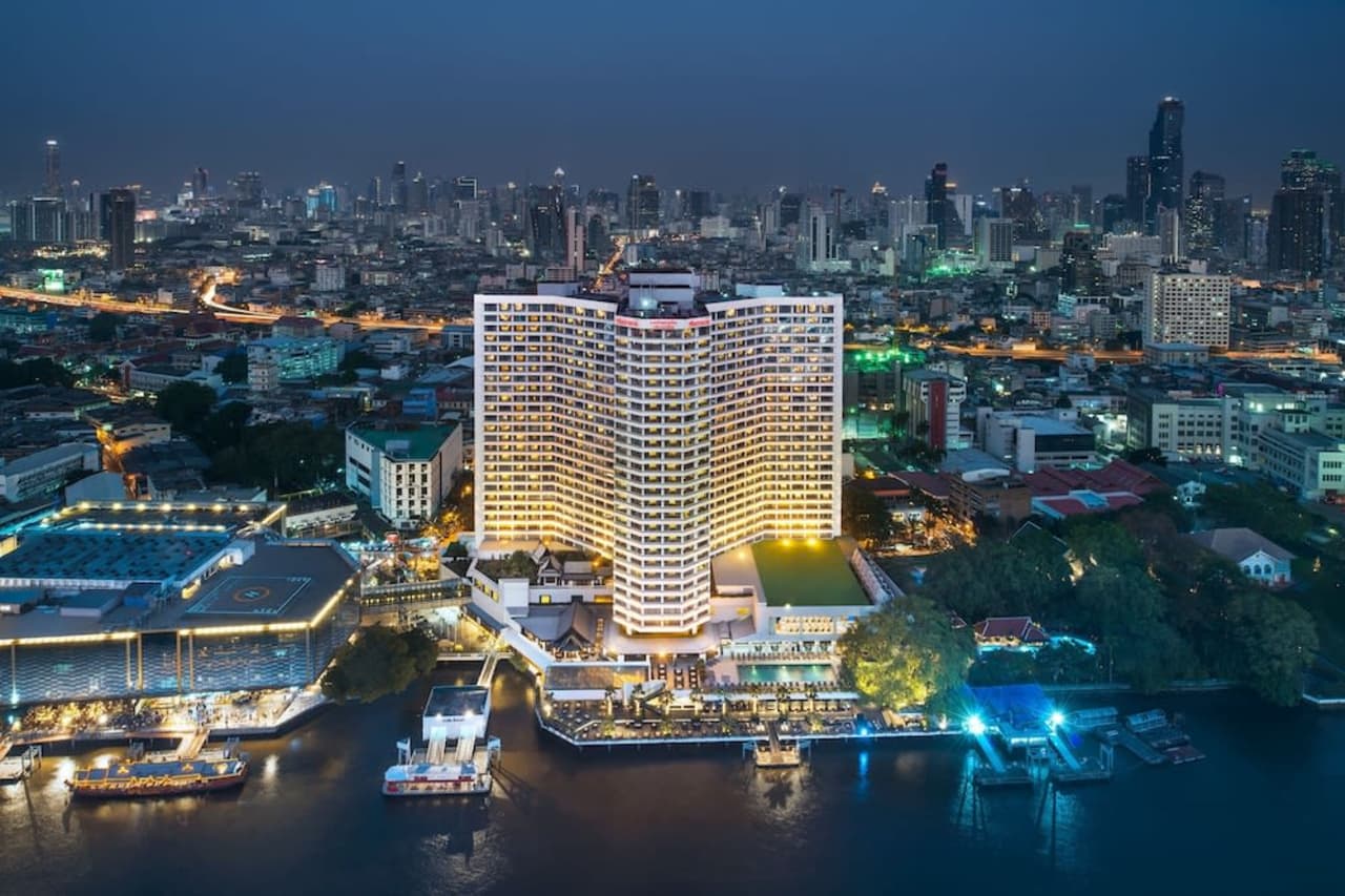 Hotellbilder av Royal Orchid Sheraton Riverside Hotel Bangkok - nummer 1 av 81