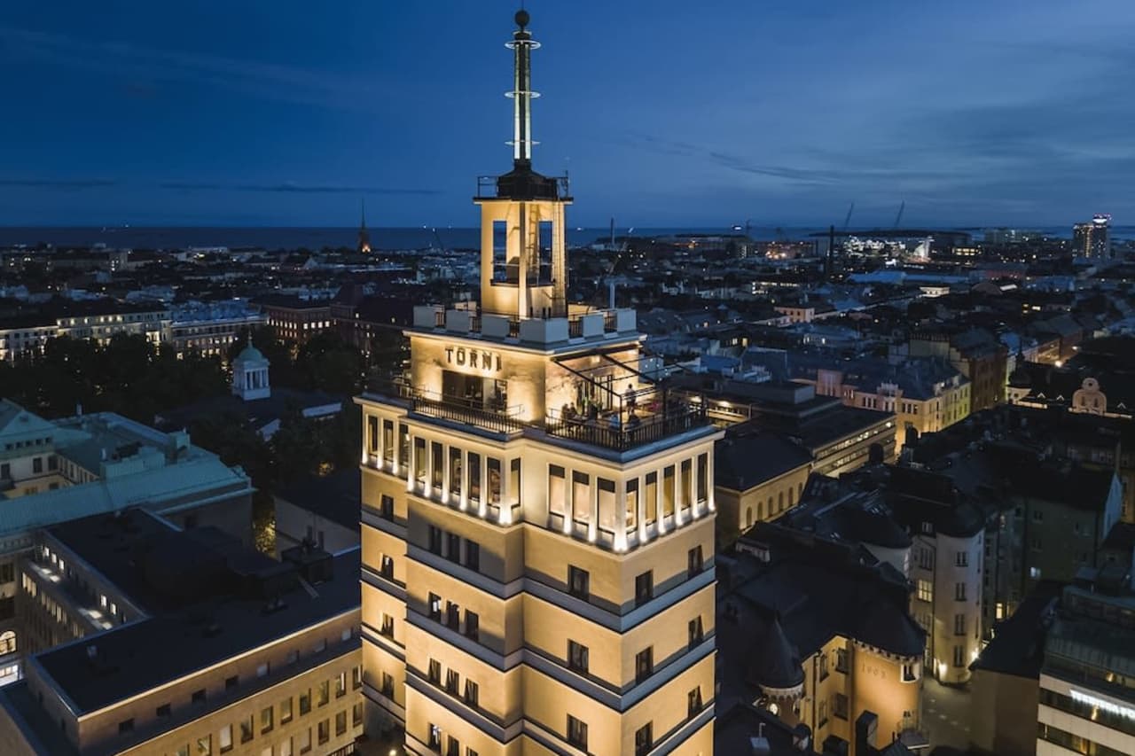 Hotellbilder av Solo Sokos Hotel Torni - nummer 1 av 84