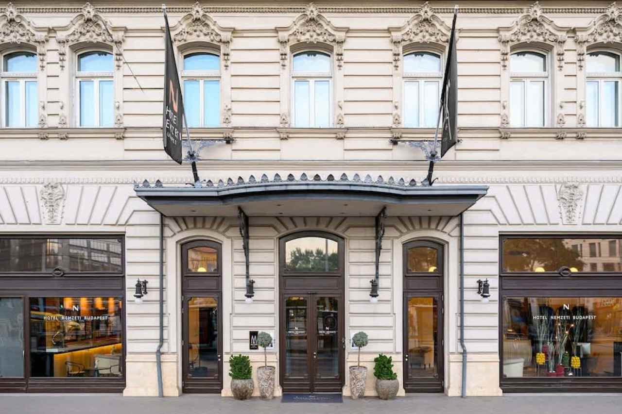 Hotellbilder av Nemzeti Hotel Budapest - MGallery Collection - nummer 1 av 95