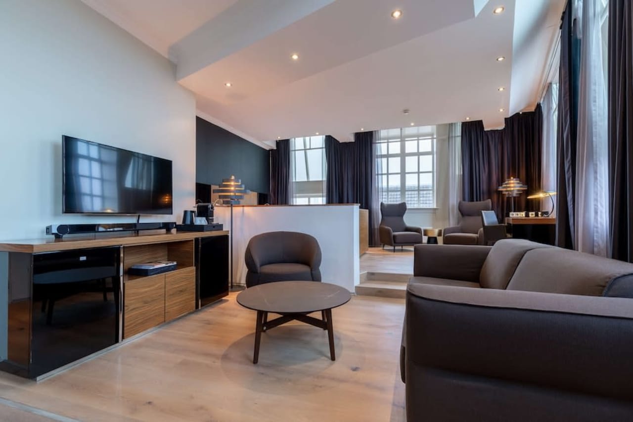 Hotellbilder av Radisson Blu Hotel, Amsterdam City Center - nummer 1 av 115