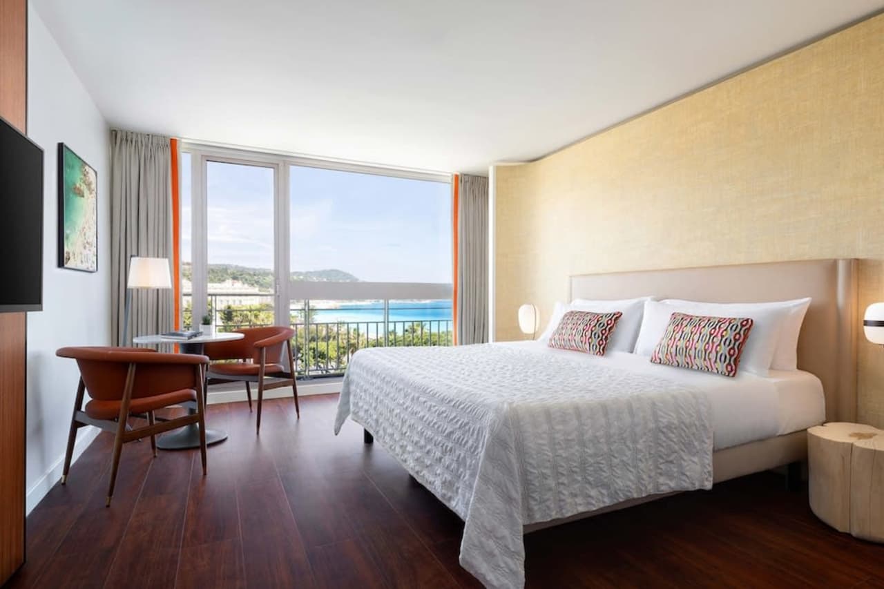 Hotellbilder av Le Meridien Nice - nummer 1 av 145