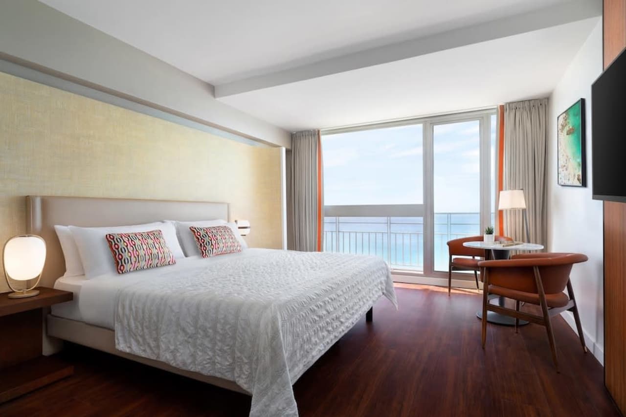 Hotellbilder av Le Meridien Nice - nummer 1 av 126