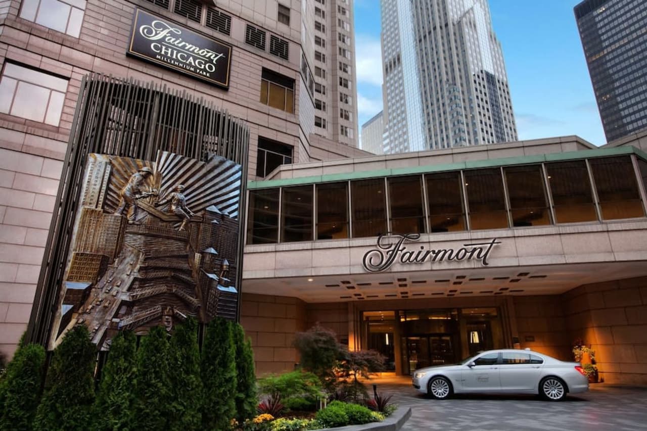 Hotellbilder av Fairmont Chicago at Millennium Park - nummer 1 av 44