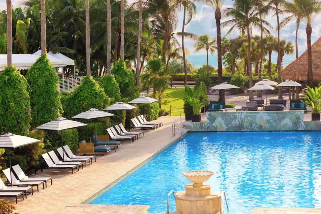 Hotellbilder av Kimpton Surfcomber Hotel by IHG - nummer 1 av 137