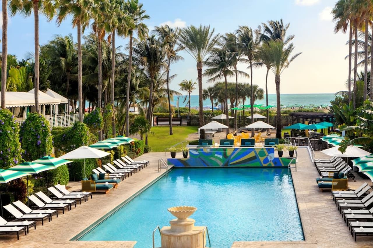 Hotellbilder av Kimpton Surfcomber Hotel, an IHG Hotel - nummer 1 av 105