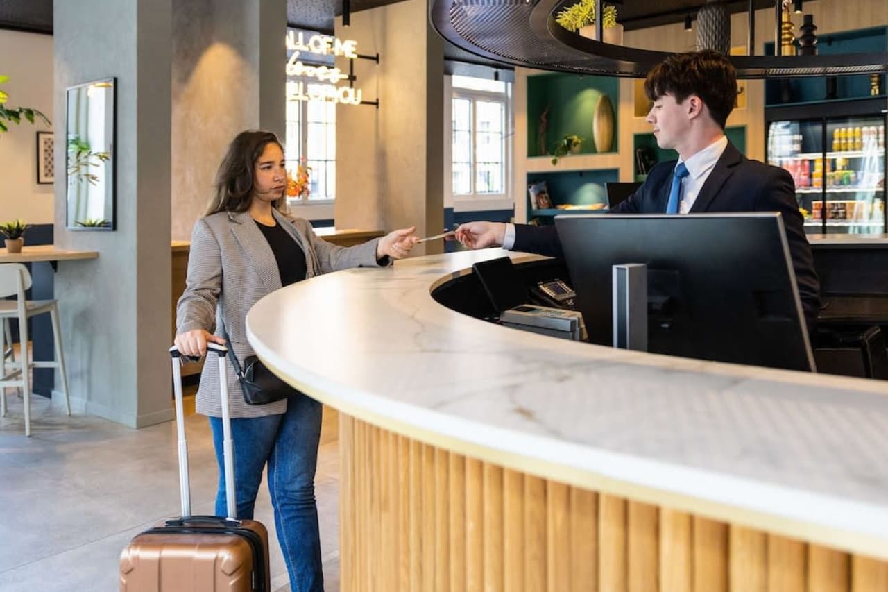 Hotellbilder av Novotel Brussels off Grand'Place - nummer 1 av 60