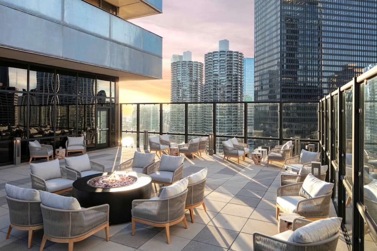 Hotellbilder av The Royal Sonesta Chicago Downtown - nummer 1 av 148