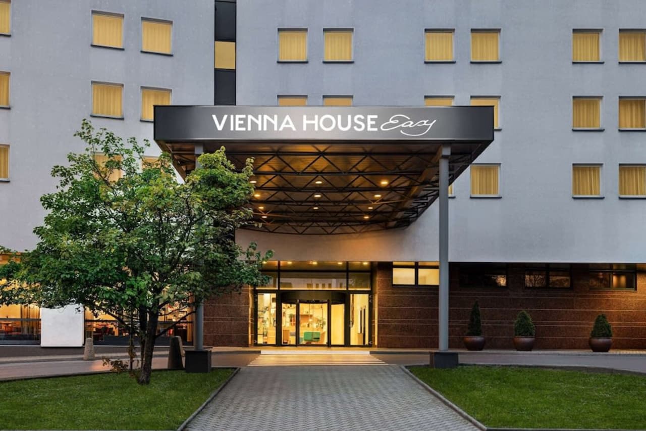 Hotellbilder av Vienna House Easy by Wyndham Cracow - nummer 1 av 89