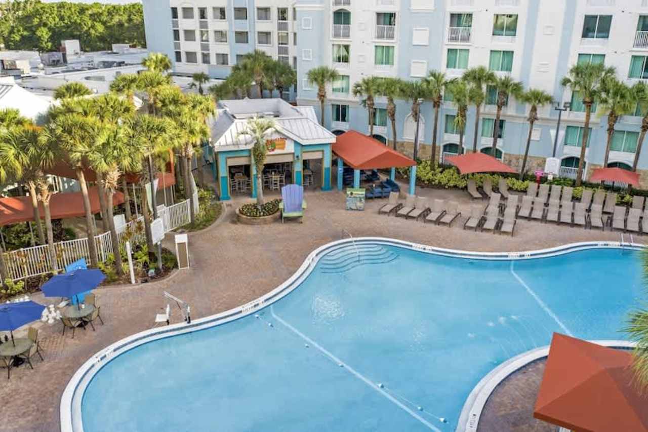 Hotellbilder av Holiday Inn Resort Orlando - Lake Buena Vista by I - nummer 1 av 122