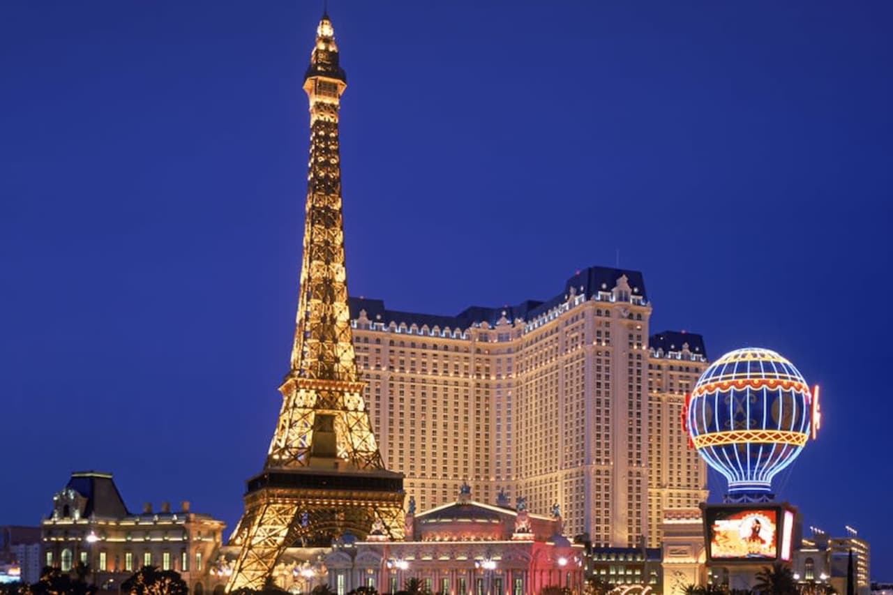 Hotellbilder av Paris Las Vegas Resort & Casino - nummer 1 av 125