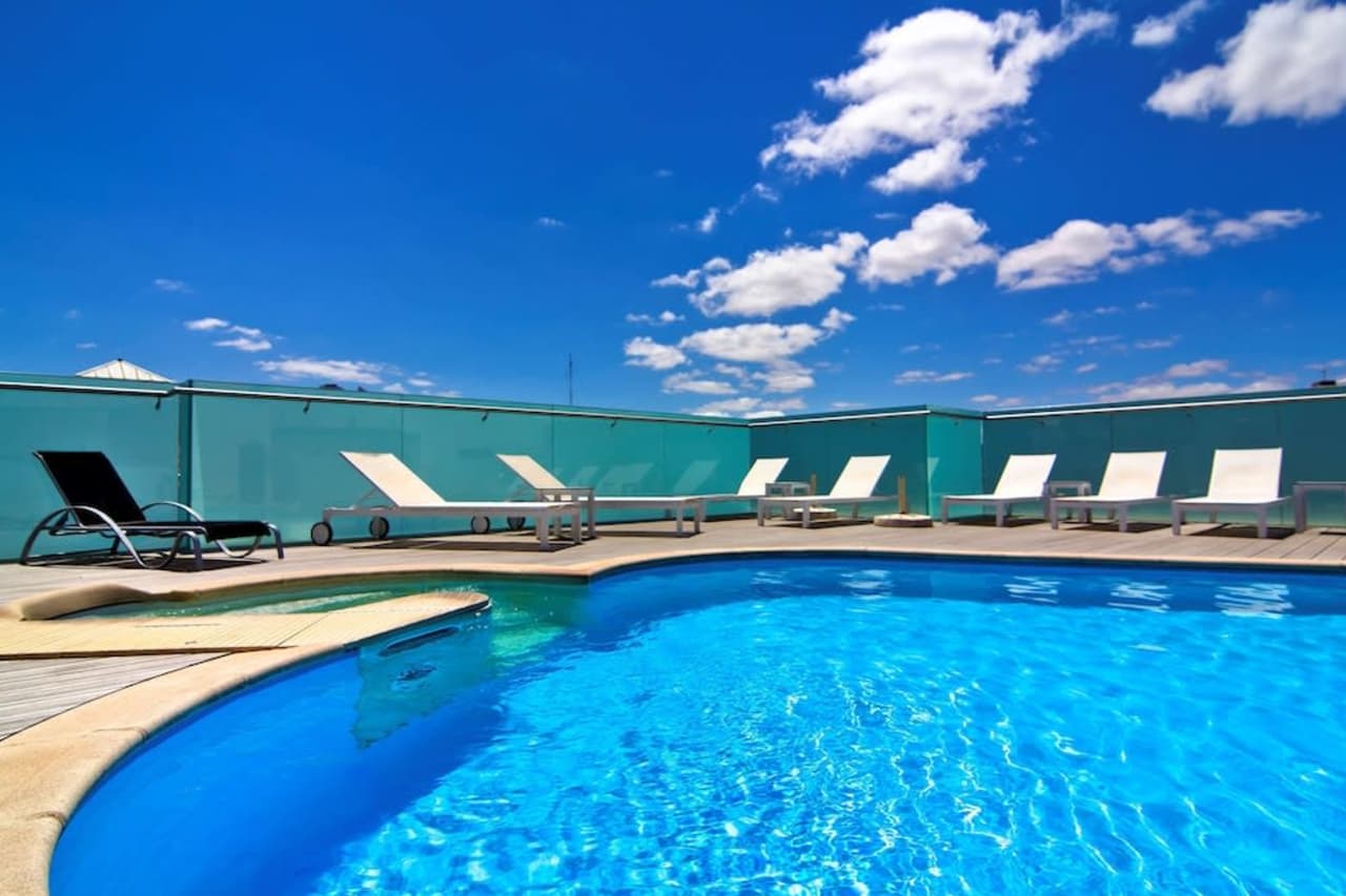 Hotellbilder av SANA Reno Hotel - nummer 1 av 48