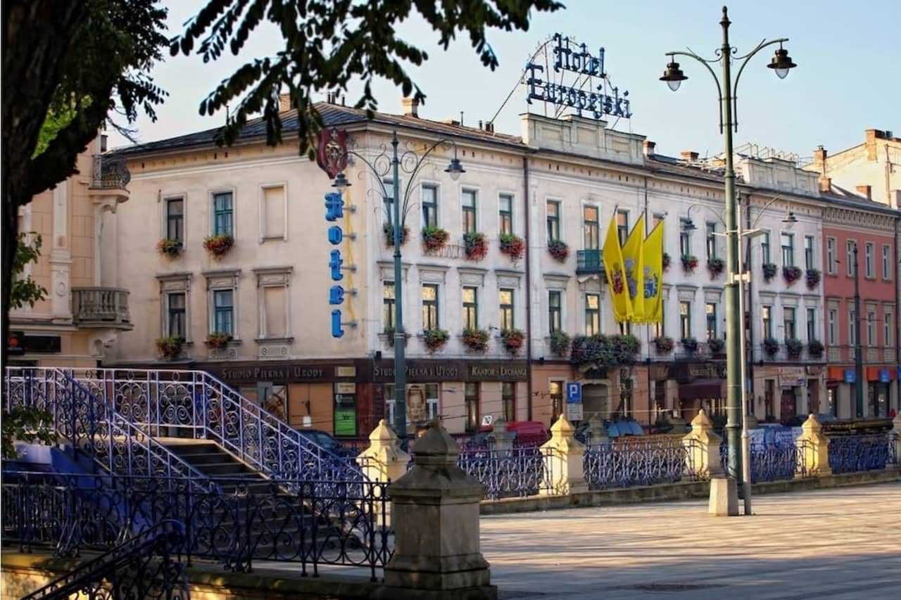 Hotellbilder av Hotel Europejski - nummer 1 av 58