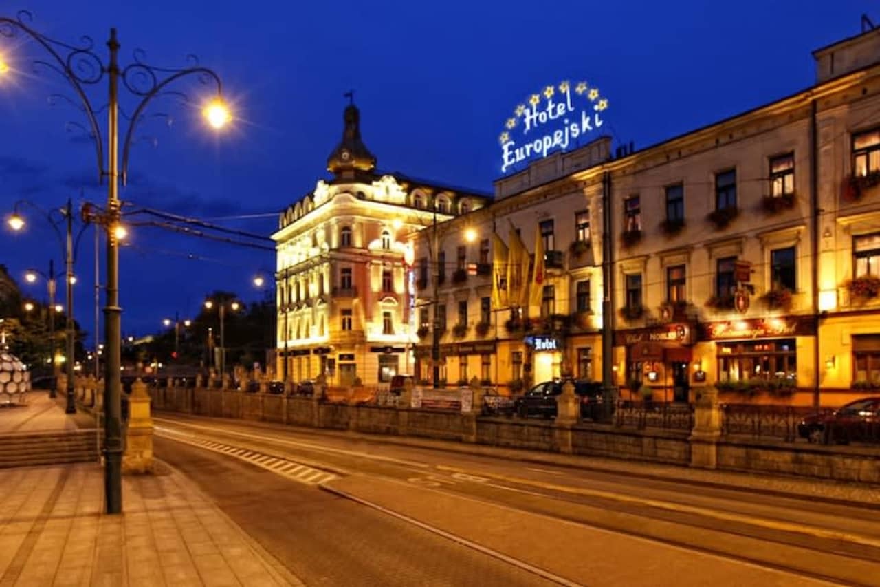 Hotellbilder av Hotel Europejski - nummer 1 av 59