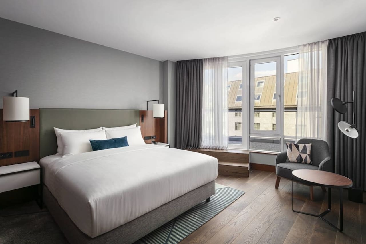 Hotellbilder av Prague Marriott Hotel - nummer 1 av 106