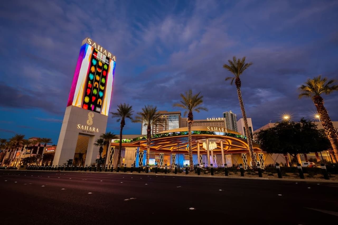 Hotellbilder av SAHARA Las Vegas - nummer 1 av 122