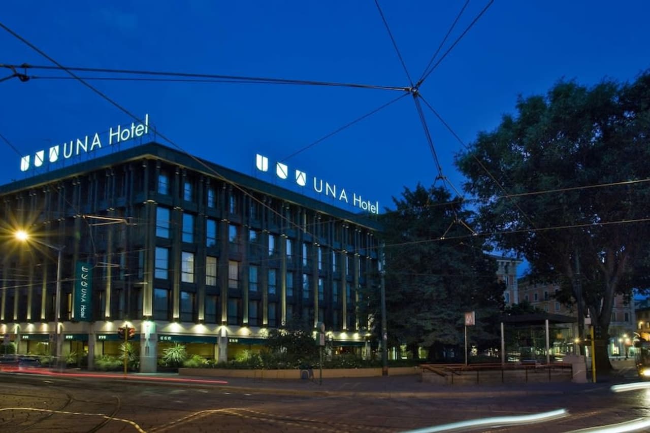 Hotellbilder av UNAHOTELS Cusani Milano - nummer 1 av 60