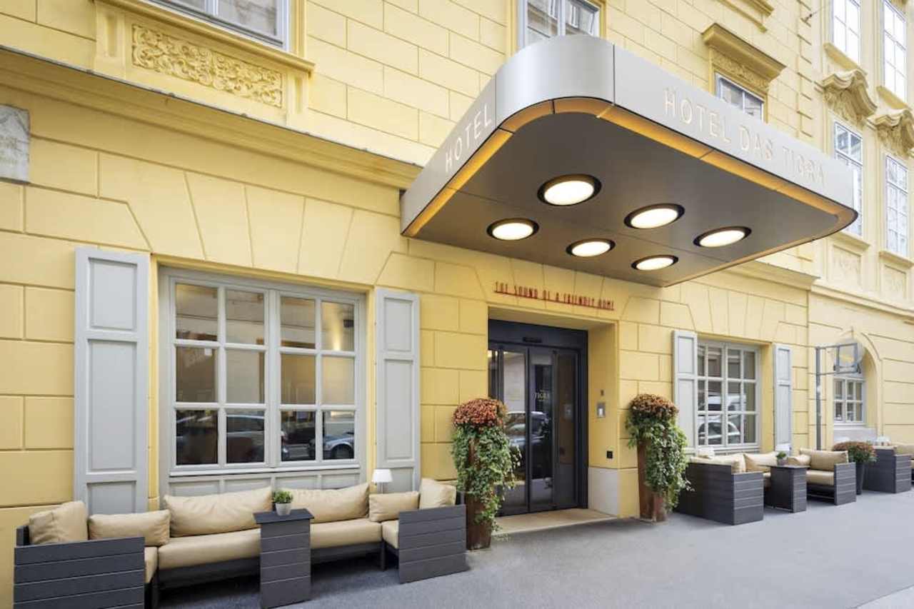 Hotellbilder av Das Tigra Hotel - nummer 1 av 127