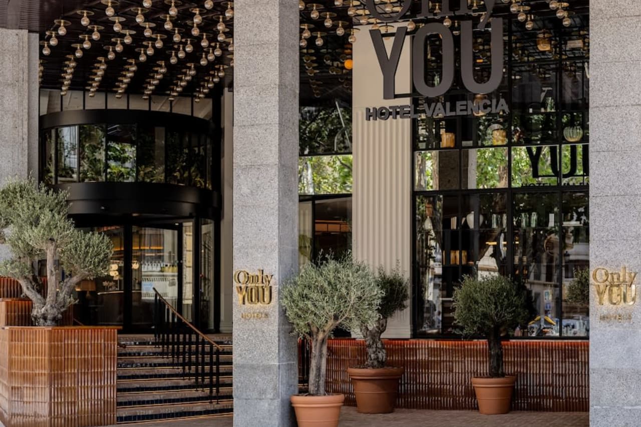 Hotellbilder av Only YOU Hotel Valencia - nummer 1 av 85