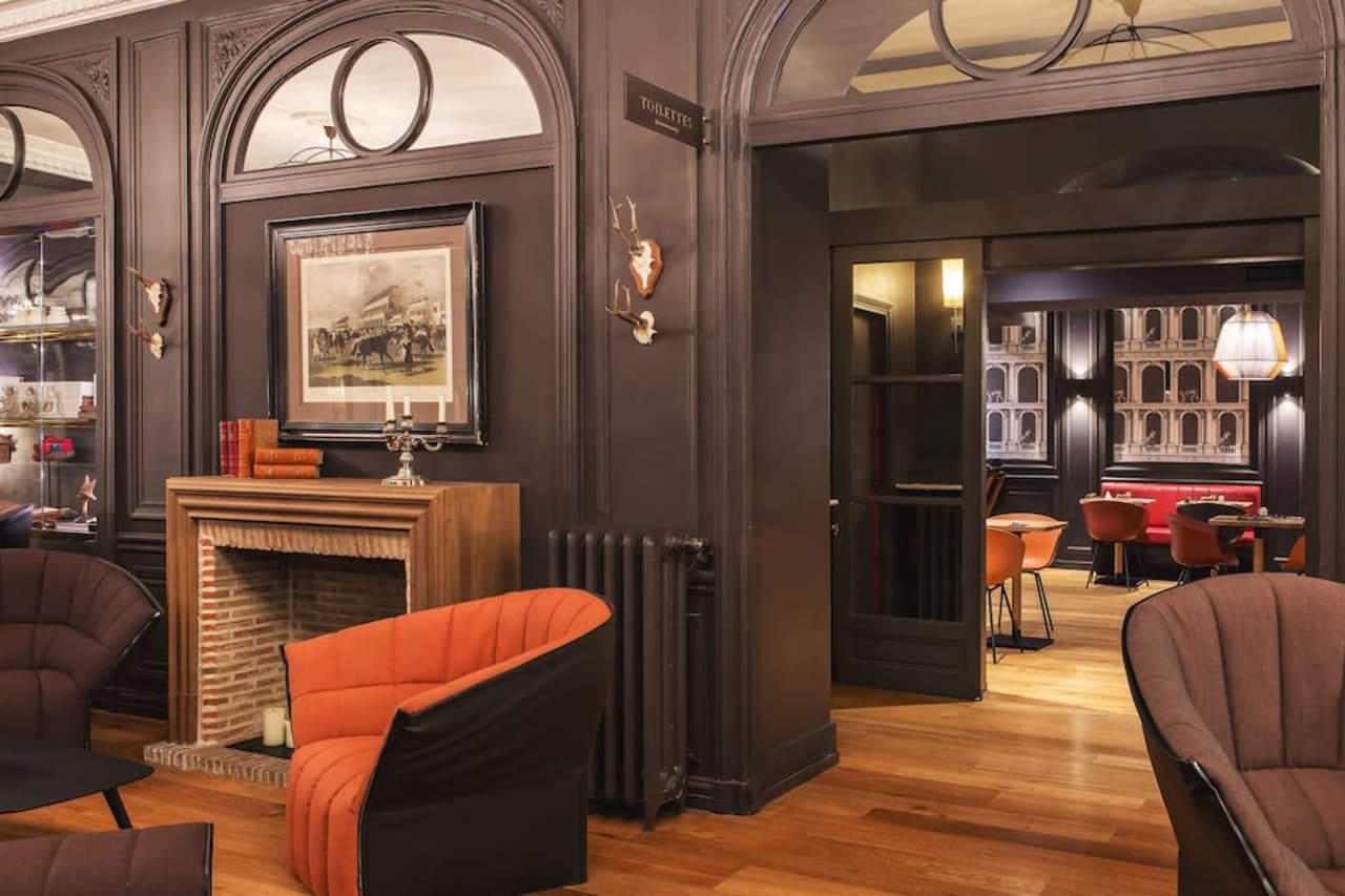 Hotellbilder av New Hotel Roblin La Madeleine - nummer 1 av 40