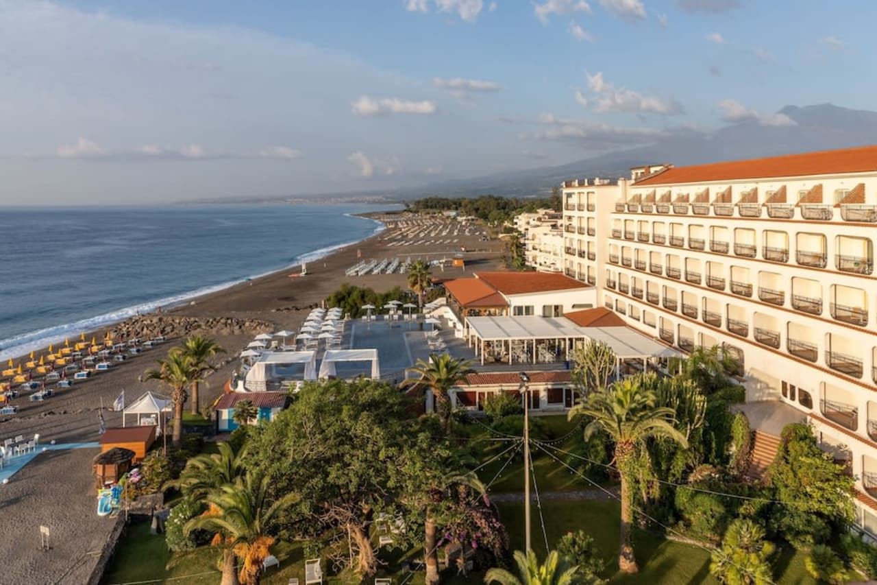Hotellbilder av Delta Hotels by Marriott Giardini Naxos - nummer 1 av 68