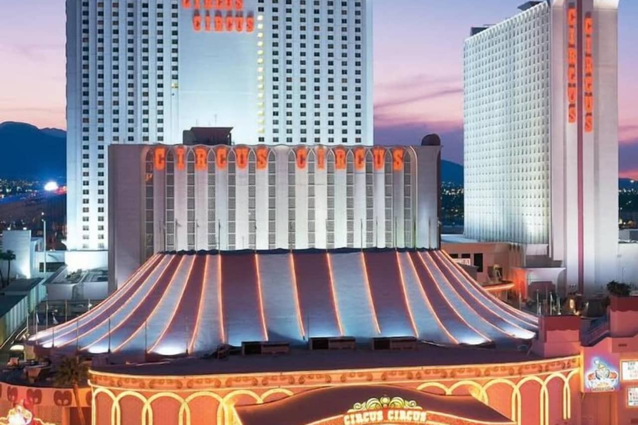 Hotellbilder av Circus Circus Hotel, Casino & Theme Park - nummer 1 av 53