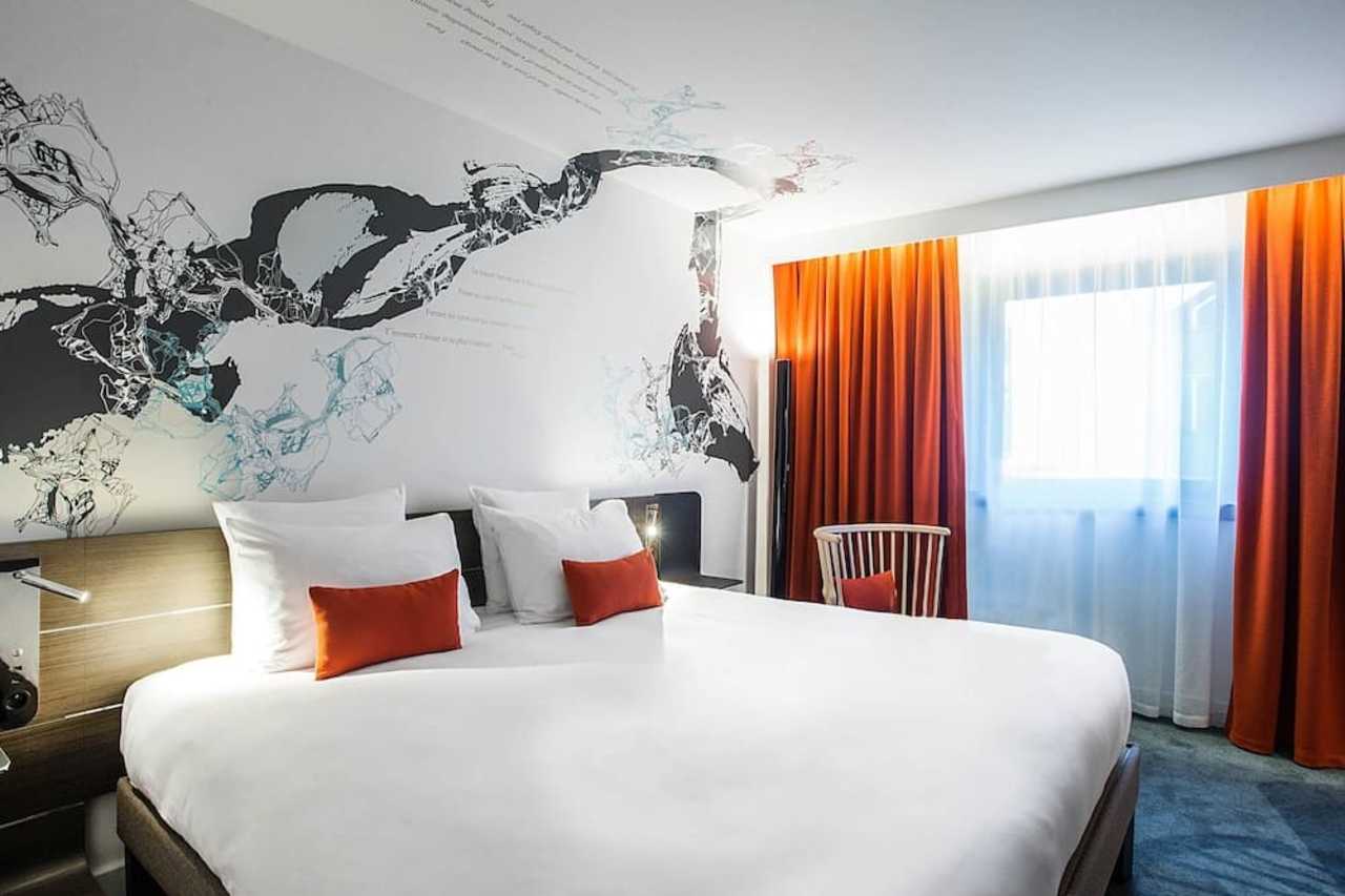 Hotellbilder av Novotel Paris Les Halles - nummer 1 av 125