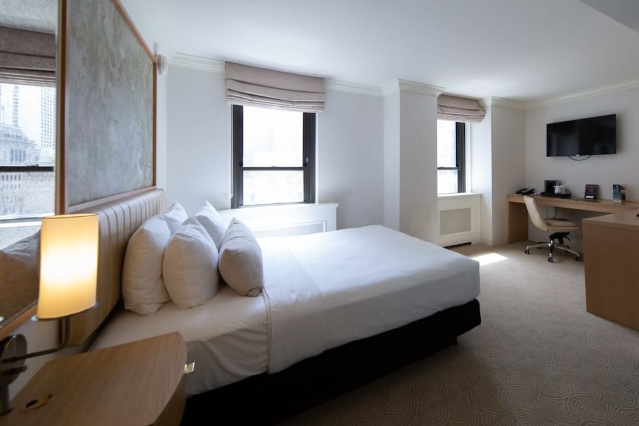 Hotellbilder av Warwick Allerton - Chicago - nummer 1 av 42