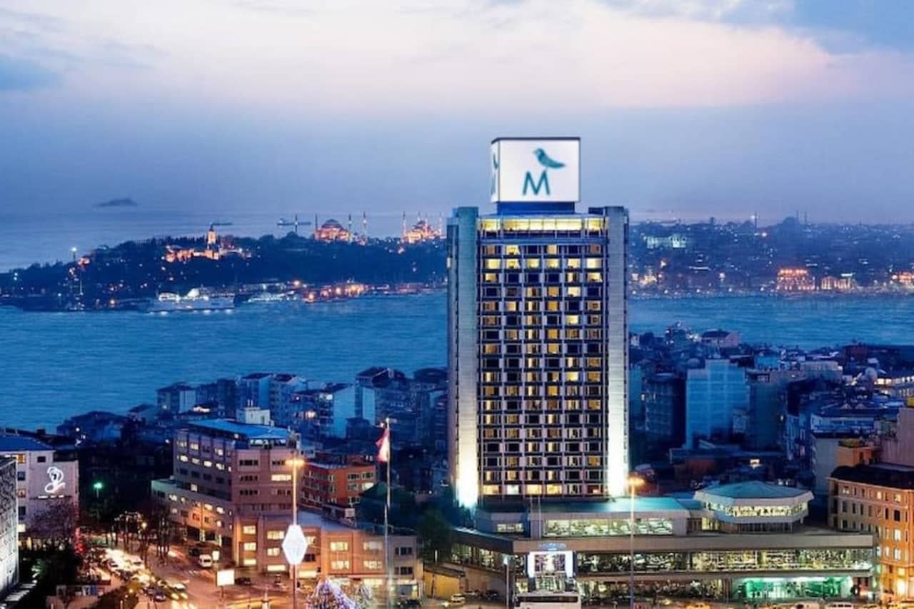 Hotellbilder av The Marmara Taksim - nummer 1 av 45