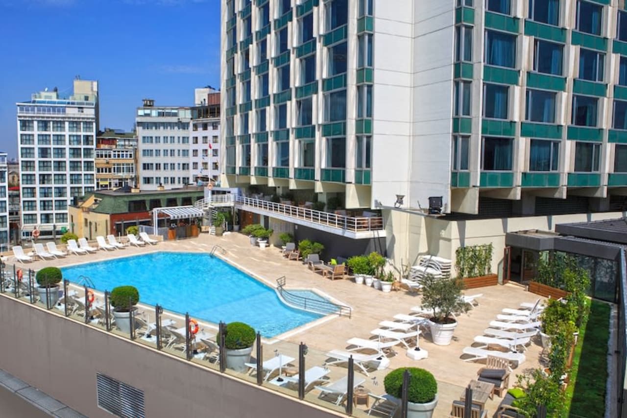 Hotellbilder av The Marmara Taksim - nummer 1 av 50