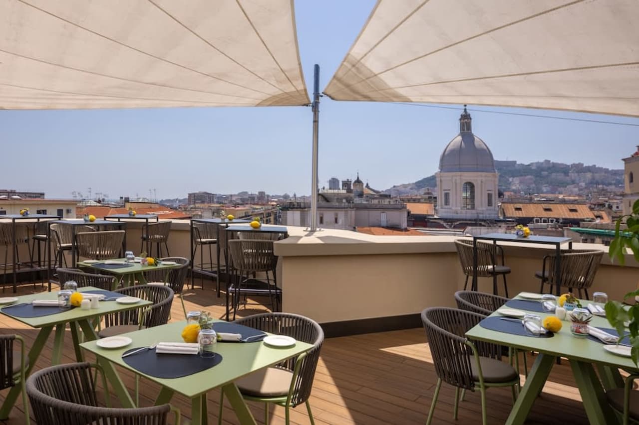 Hotellbilder av UNAHOTELS Napoli - nummer 1 av 64