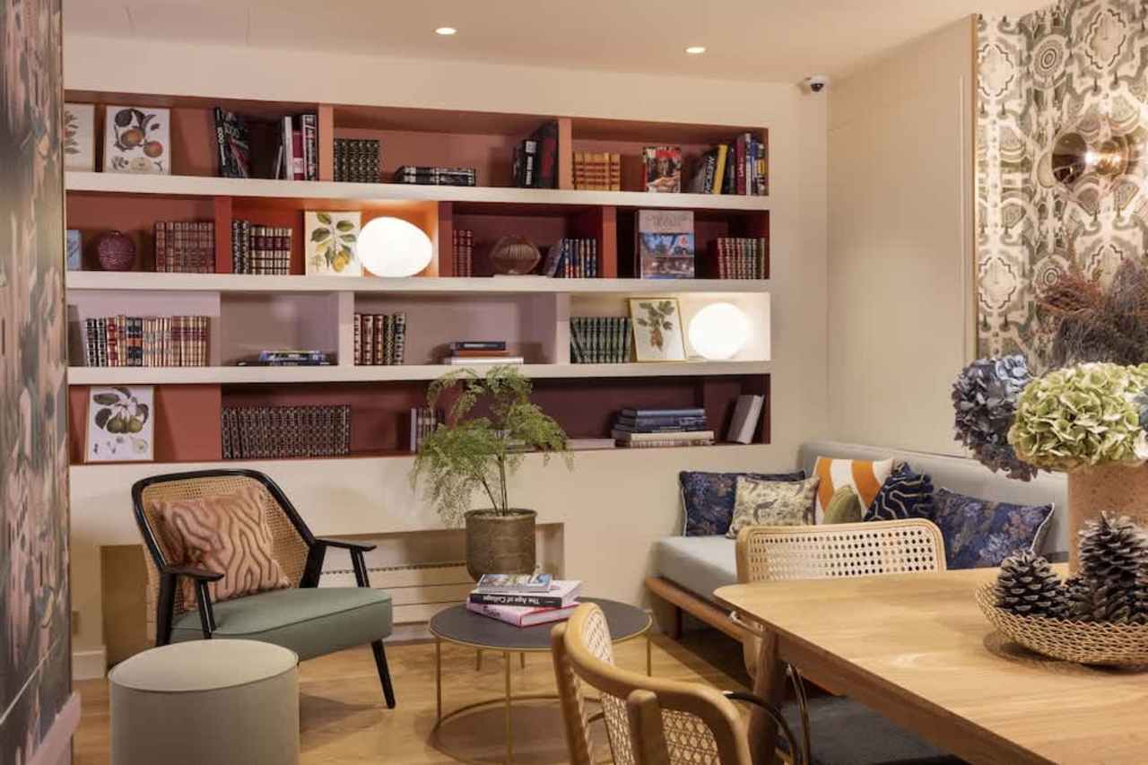 Hotellbilder av Hôtel Jardin de Cluny - nummer 1 av 61