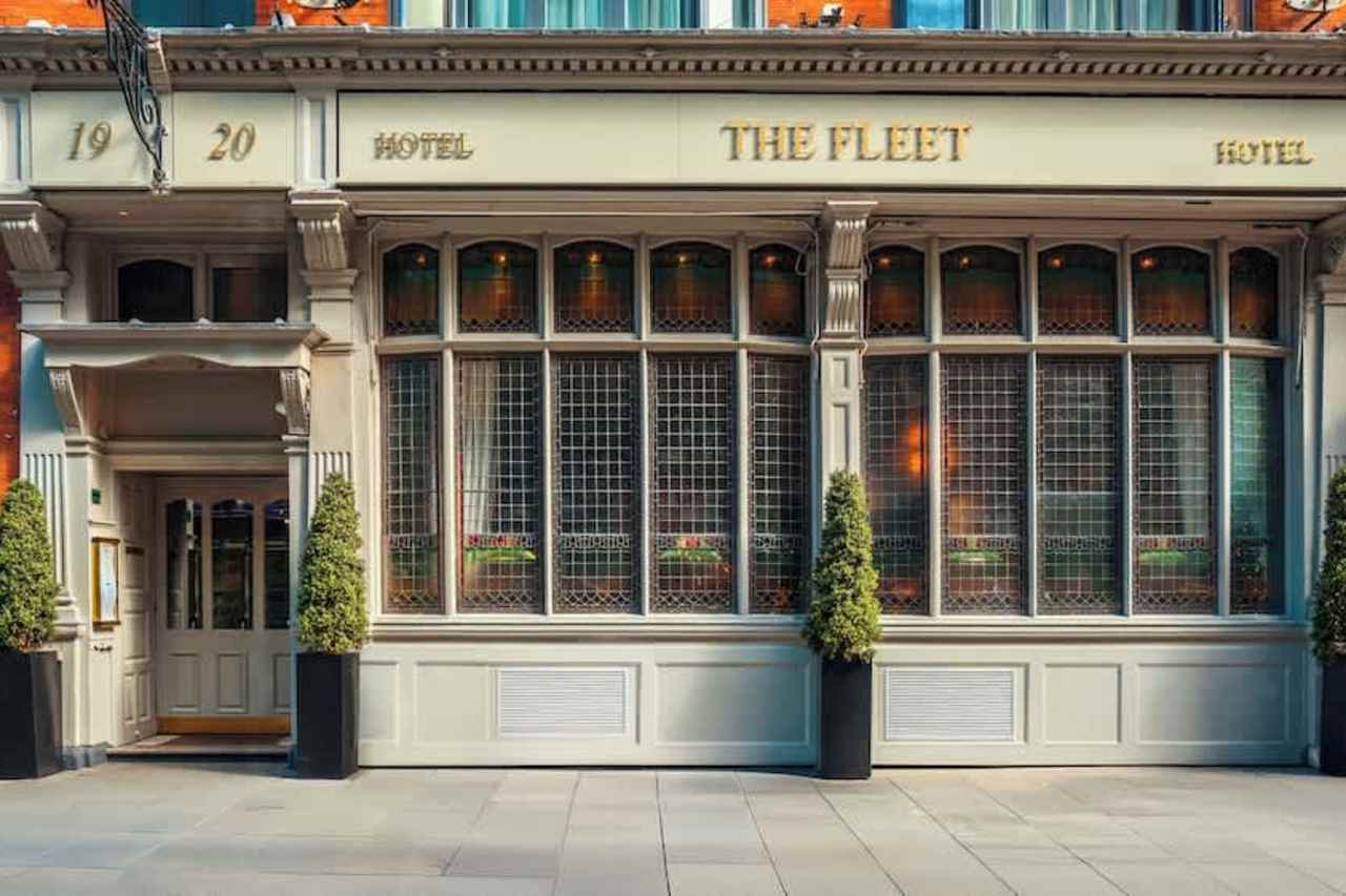 Hotellbilder av The Fleet - nummer 1 av 102