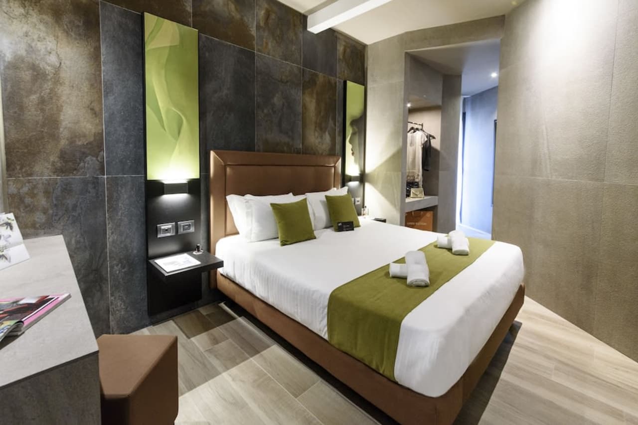 Hotellbilder av Just Hotel Milano - nummer 1 av 25