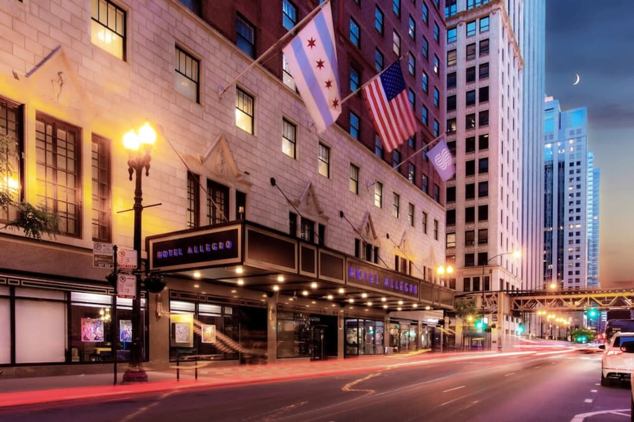 Hotellbilder av The Allegro Royal Sonesta Hotel Chicago Loop - nummer 1 av 70