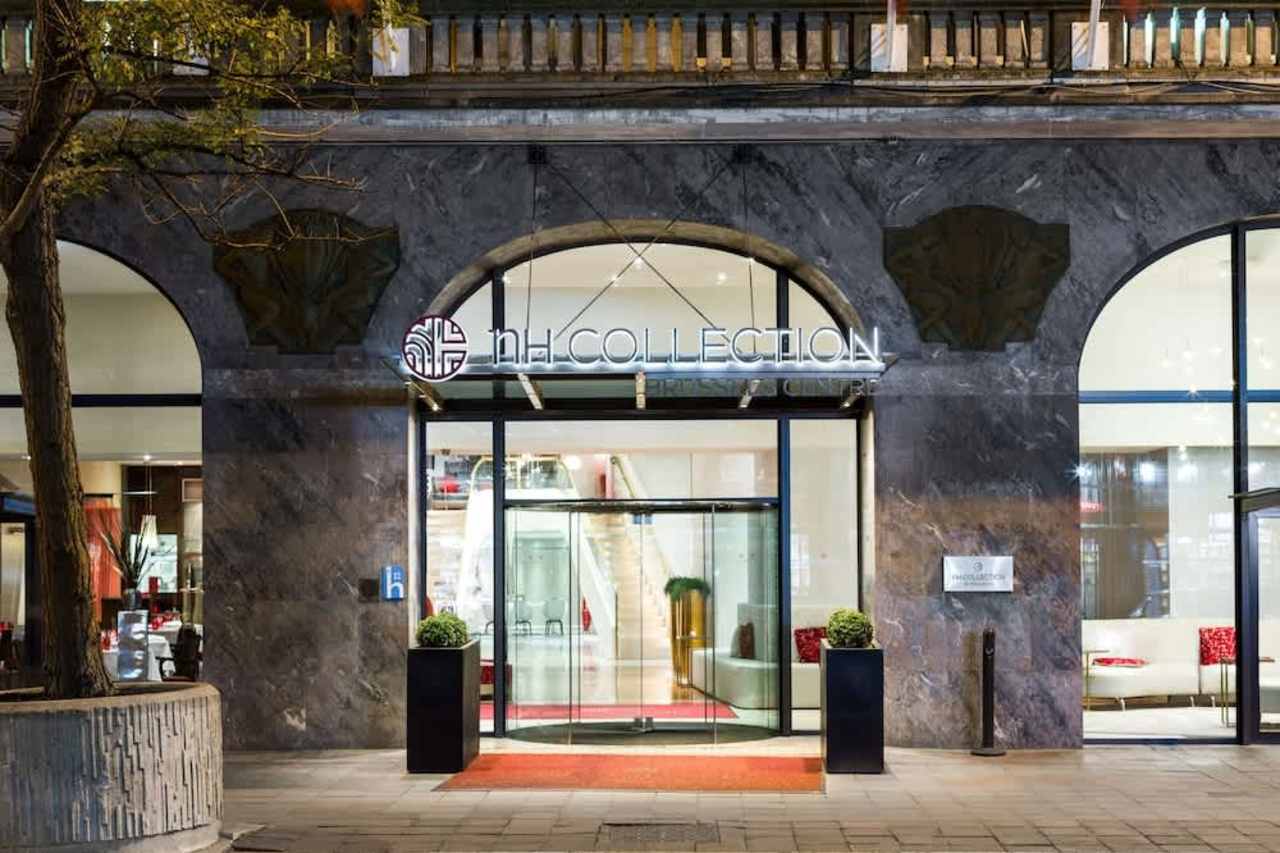 Hotellbilder av NH Collection Brussels Centre - nummer 1 av 53