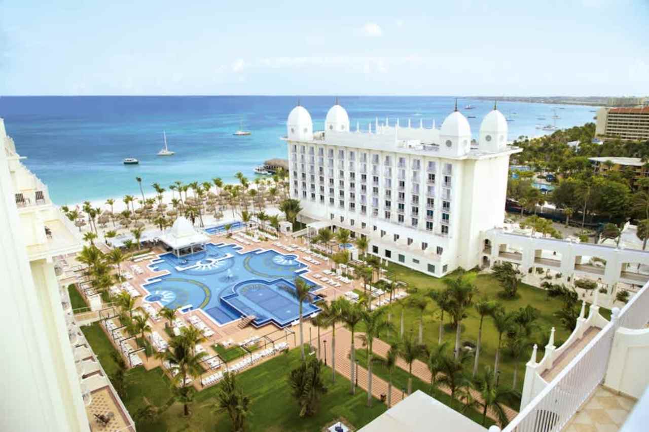 Hotellbilder av Hotel Riu Palace Aruba - - nummer 1 av 69
