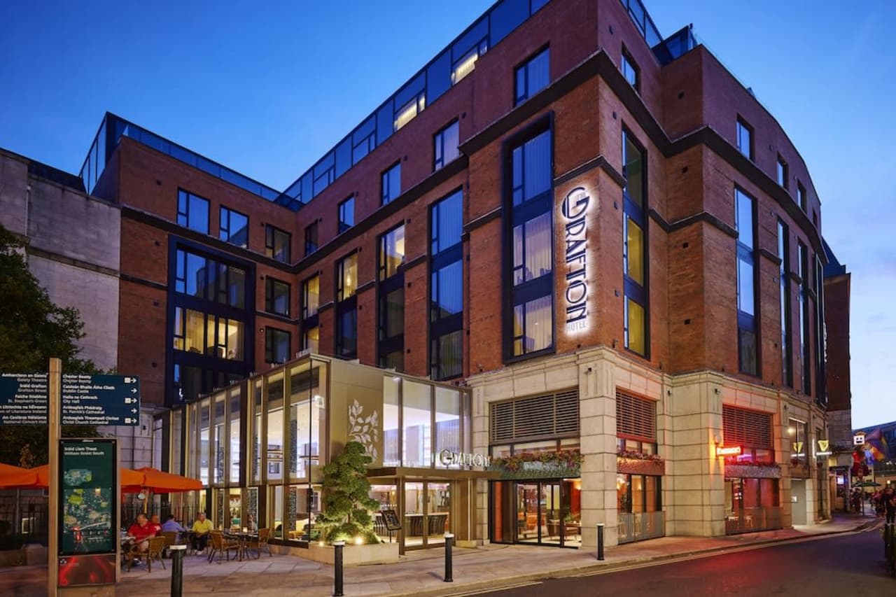 Hotellbilder av The Grafton Hotel - nummer 1 av 21