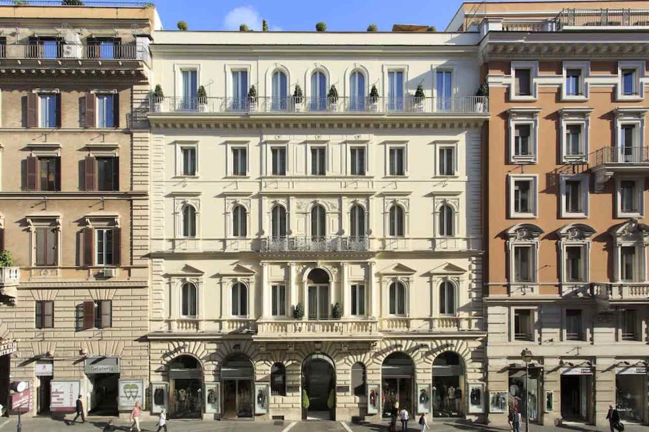 Hotellbilder av Hotel Artemide - nummer 1 av 66