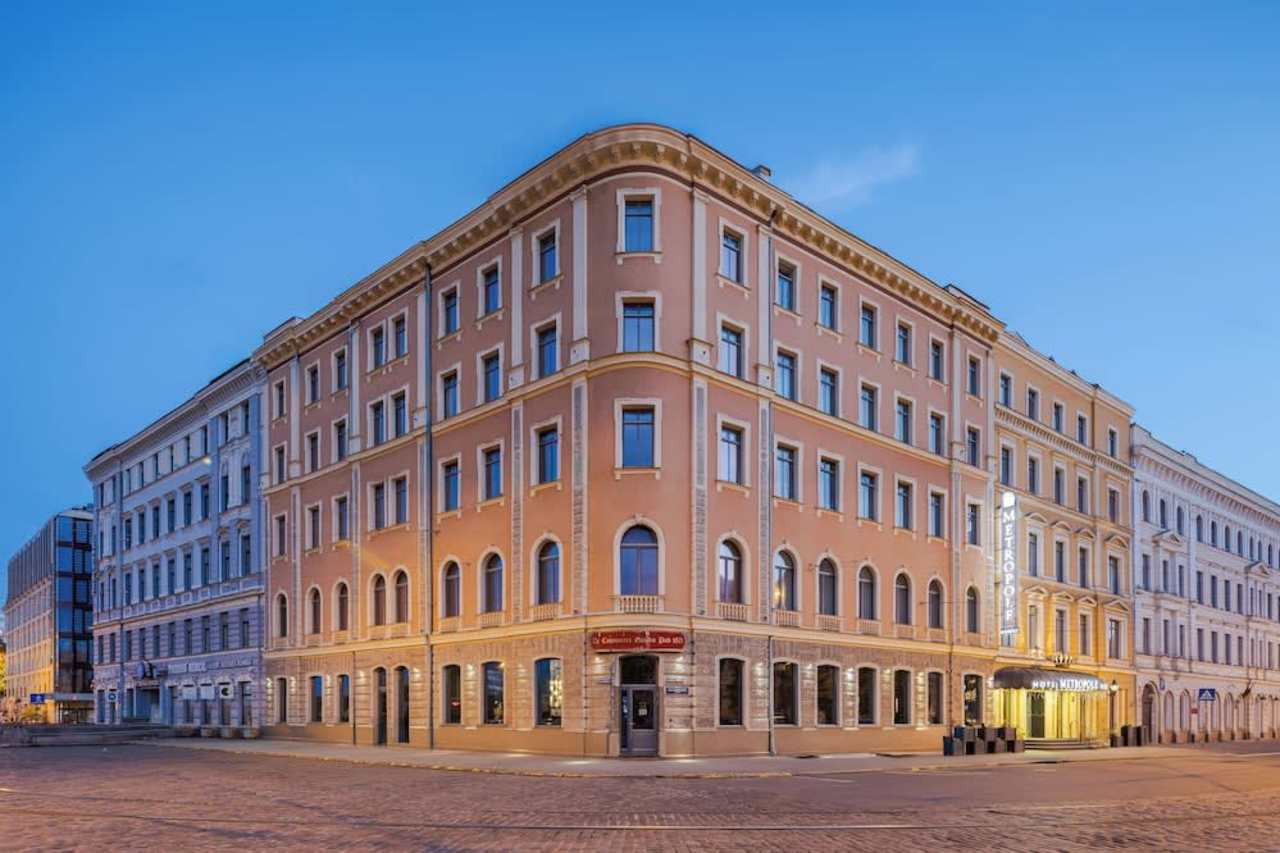 Hotellbilder av Eurostars Metropole - nummer 1 av 64