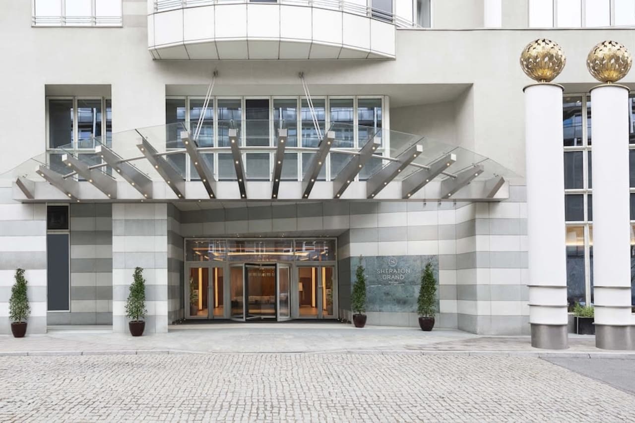 Hotellbilder av Sheraton Grand Warsaw - nummer 1 av 179