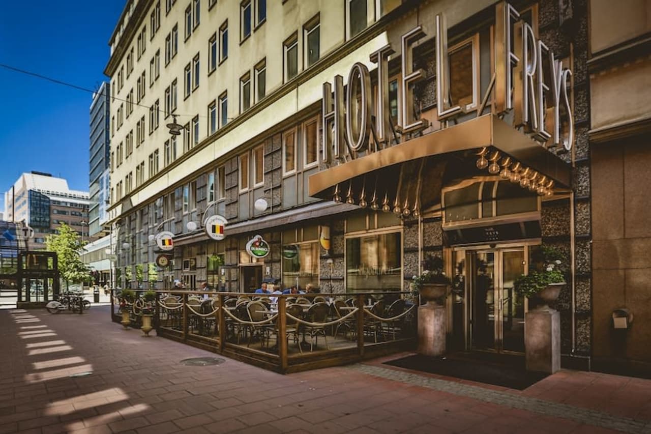 Hotellbilder av Freys Hotel - nummer 1 av 87