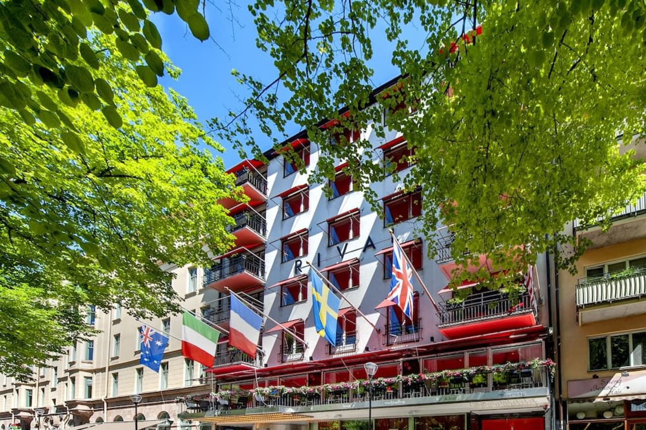 Hotellbilder av Hotel Rival - nummer 1 av 90