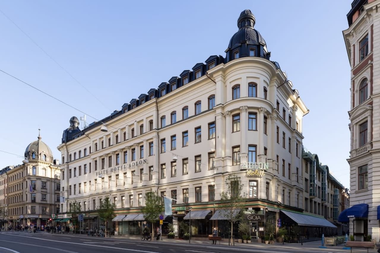 Hotellbilder av Elite Hotel Adlon - nummer 1 av 65