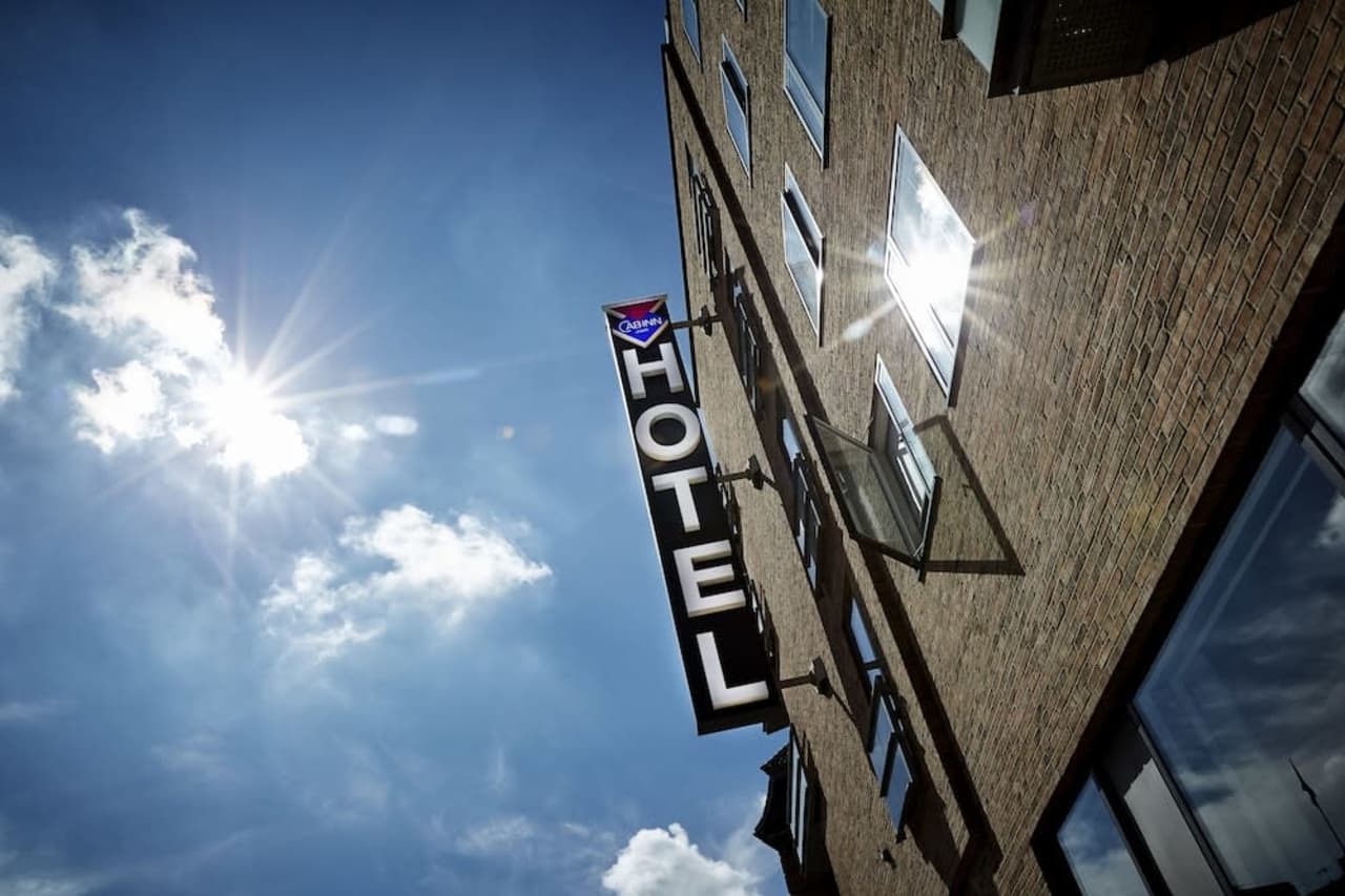Hotellbilder av CABINN City Hotel - nummer 1 av 36