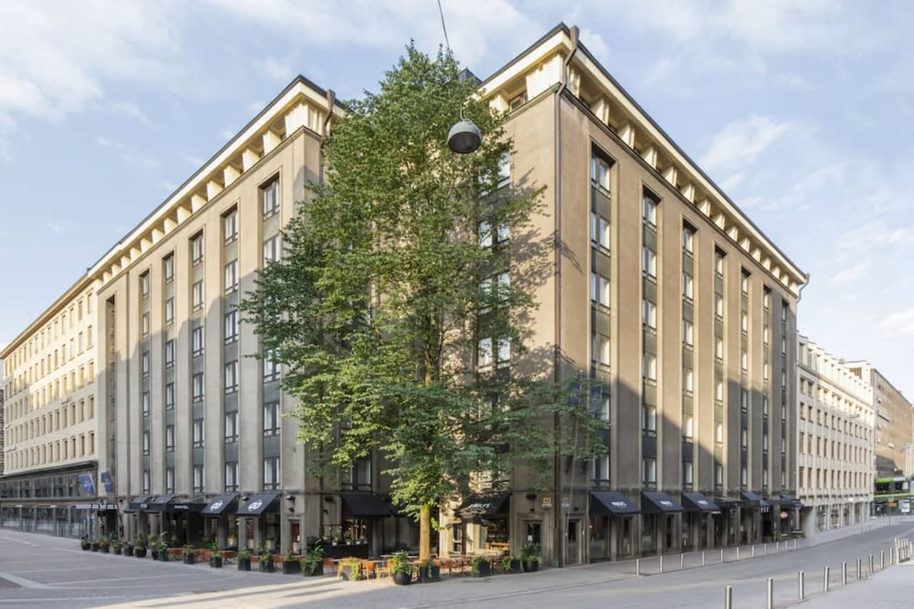 Hotellbilder av Solo Sokos Hotel Helsinki - nummer 1 av 68