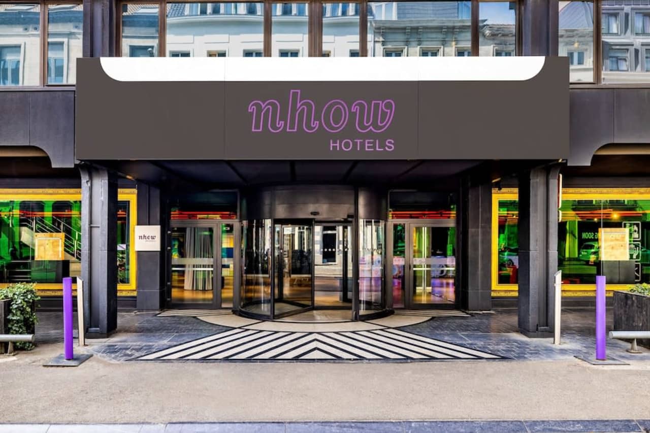 Hotellbilder av nhow Brussels Bloom - nummer 1 av 110