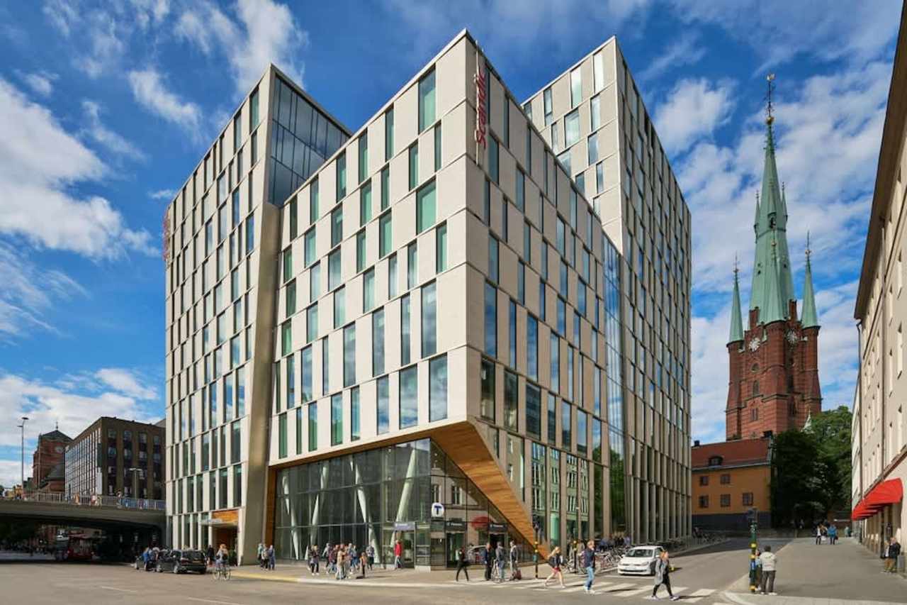 Hotellbilder av Scandic Continental - nummer 1 av 85